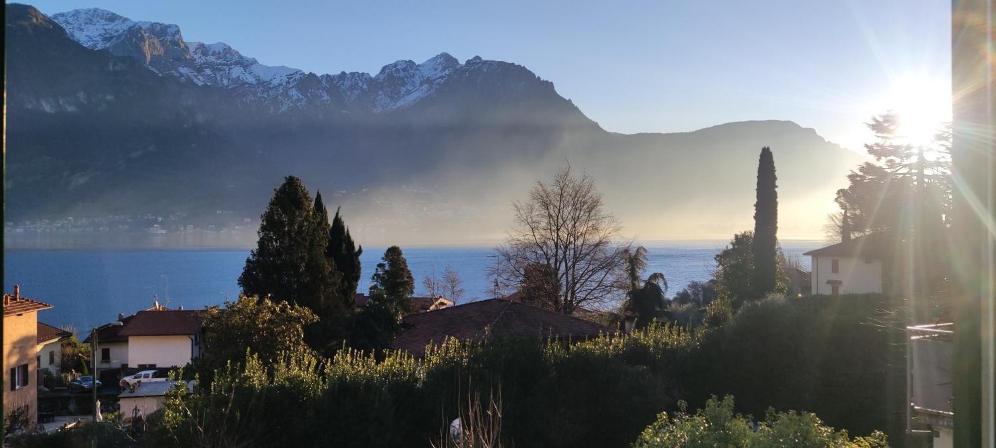 Апартаменты Penelope House Oliveto Lario Экстерьер фото