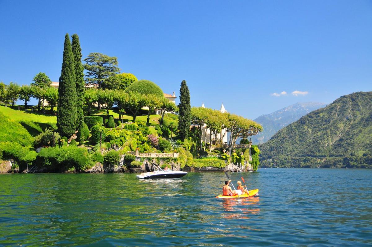 Апартаменты Penelope House Oliveto Lario Экстерьер фото