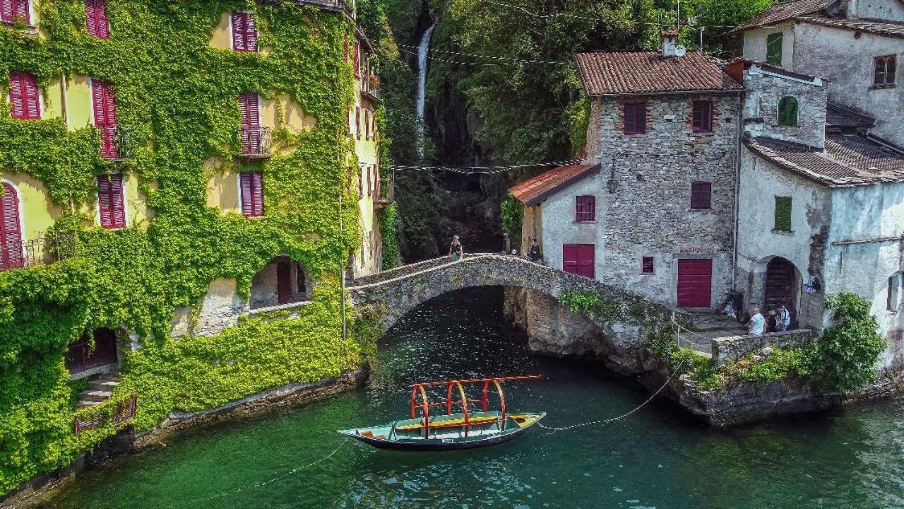 Апартаменты Penelope House Oliveto Lario Экстерьер фото