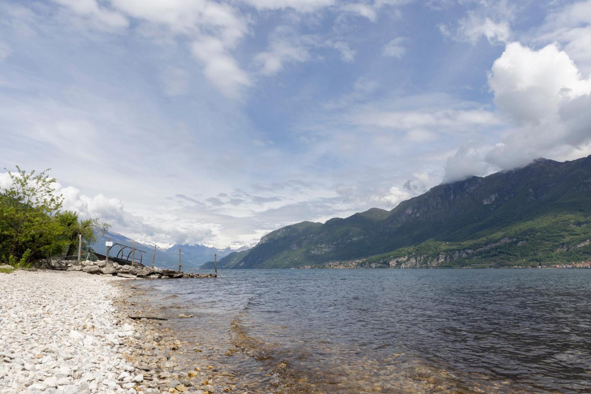 Апартаменты Penelope House Oliveto Lario Экстерьер фото