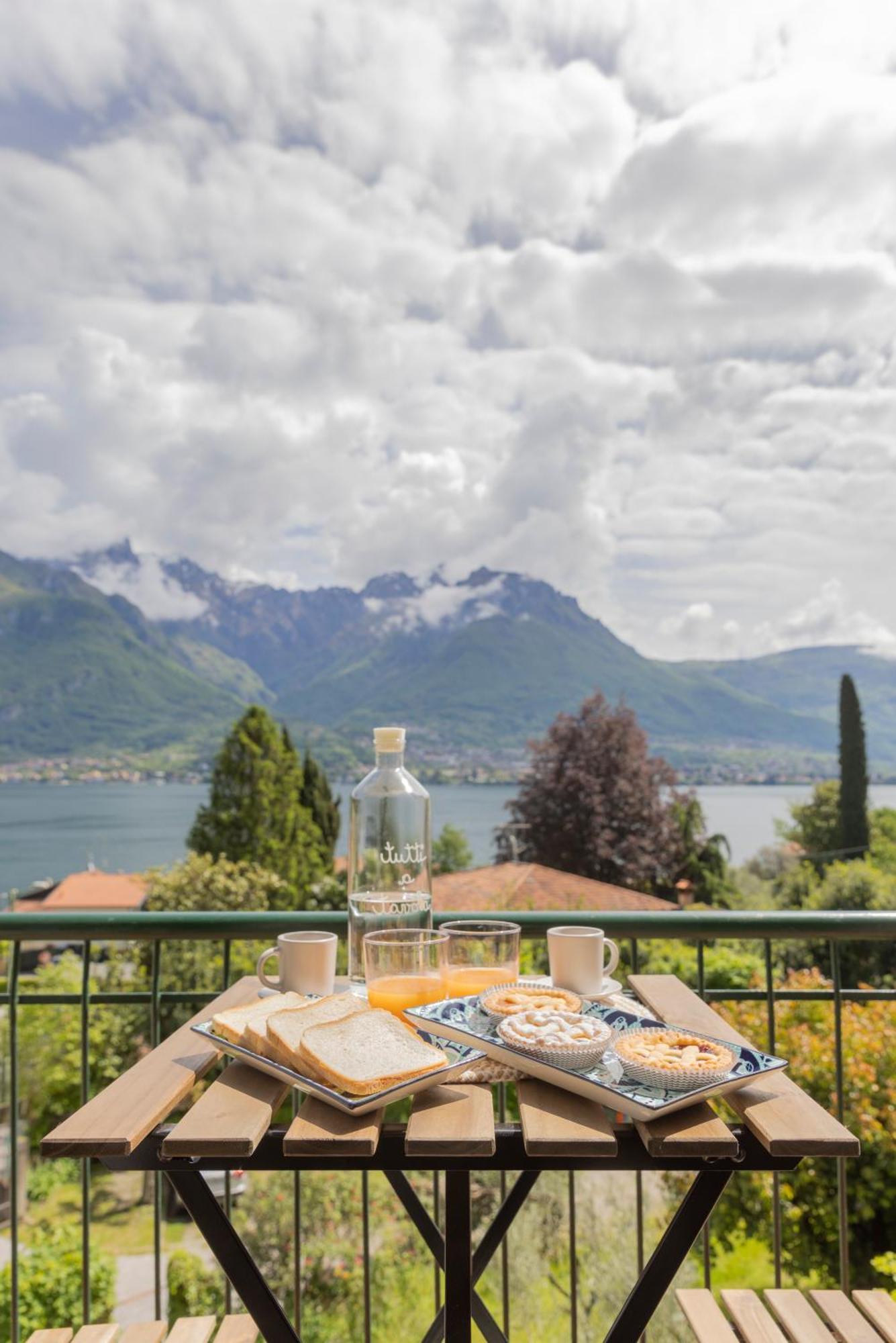 Апартаменты Penelope House Oliveto Lario Экстерьер фото