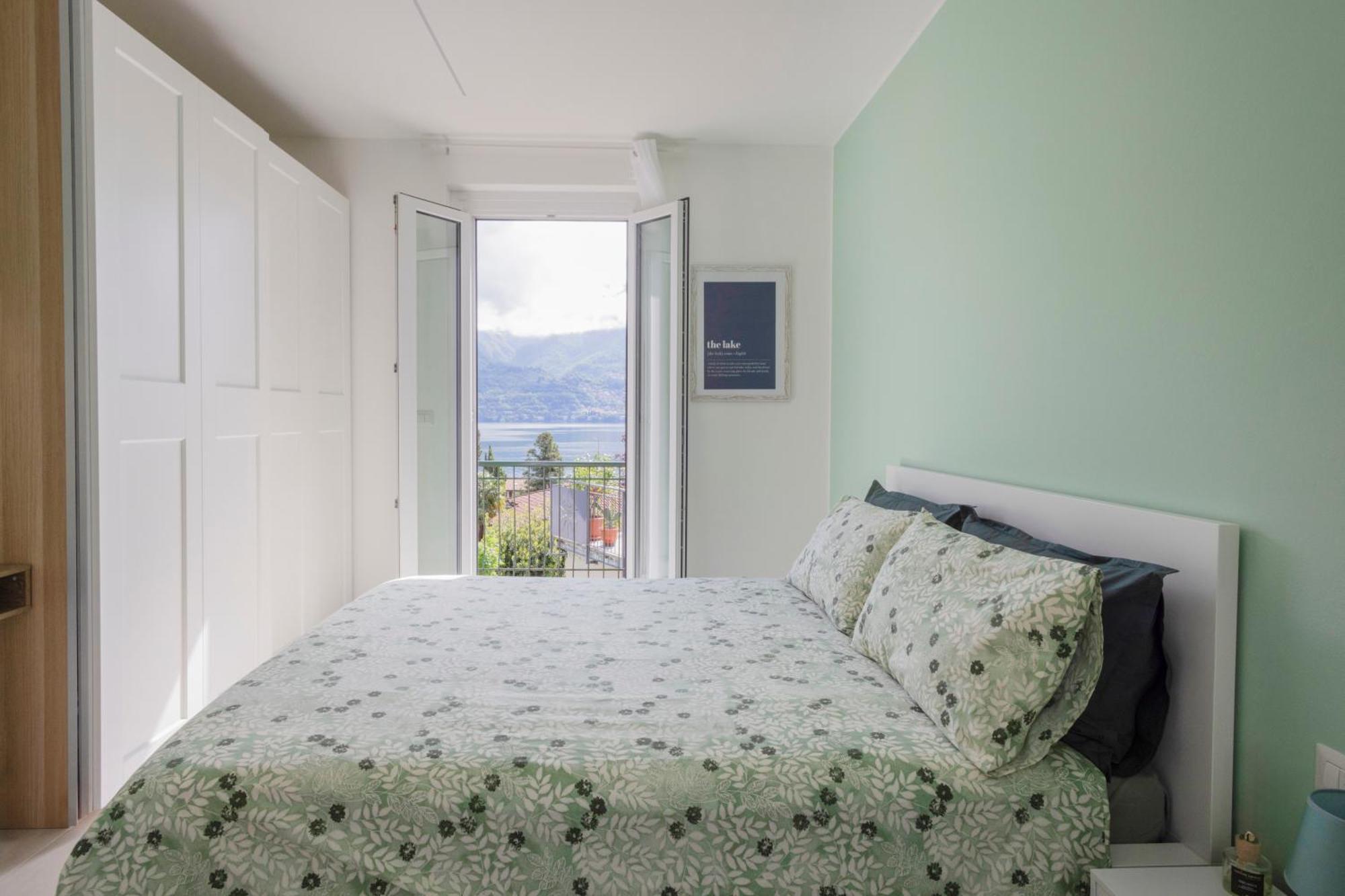 Апартаменты Penelope House Oliveto Lario Экстерьер фото